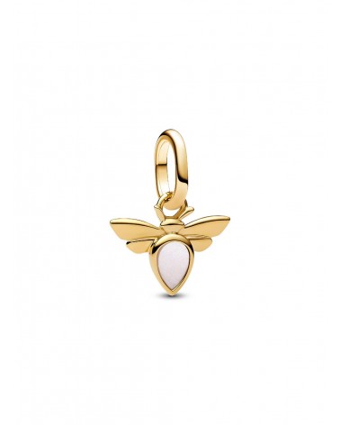 Charm Pandora MIni Colgante Abeja Blanca 763826C01