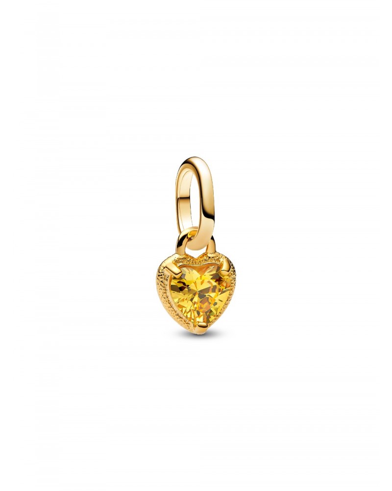 Charm Pandora Mini Colgante Corazón 763862C01