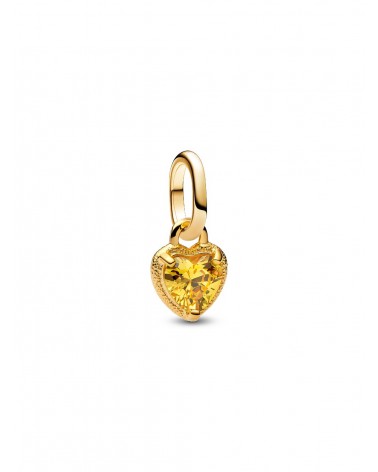 Charm Pandora Mini Colgante Corazón 763862C01