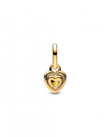 Charm Pandora Mini Colgante Corazón 763862C01 - foto 2