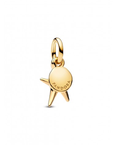 Charm Pandora Colgante Doble Estrella de Mar 763892C01 - foto 2