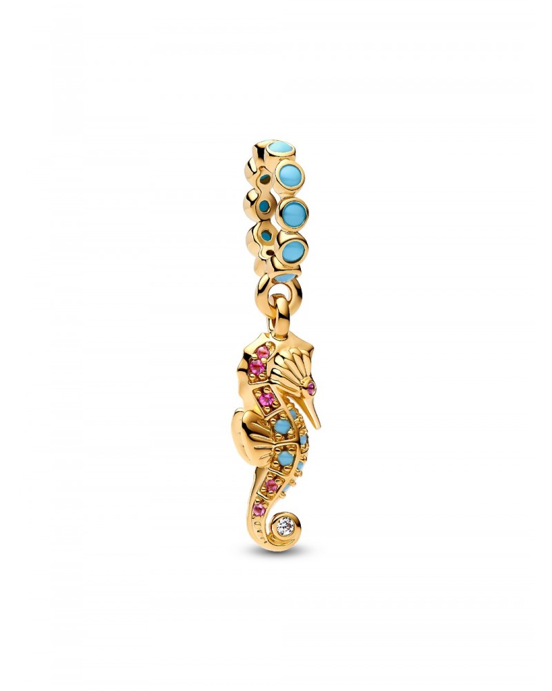 Charm Pandora Colgante Caballito de Mar 763895C01