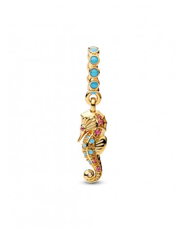 Charm Pandora Colgante Caballito de Mar 763895C01 - foto 3