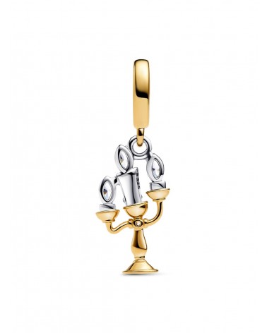 Charm Pandora Colgante Lumiere de la Bella y la Bestia de Disney 763985C01 - foto 2