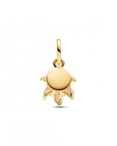 Charm Pandora Colgante Doble Flor Mágica que brilla en la oscuridad de Enredados de Disney 764020C01 - foto 3