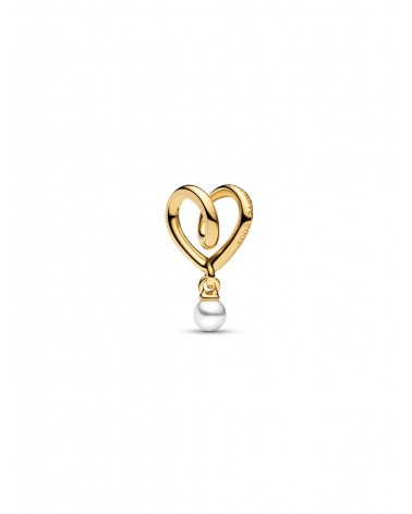 Charm Pandora Corazón Envuelto 764138C01