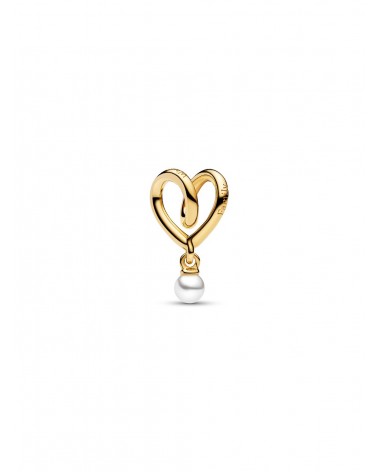 Charm Pandora Corazón Envuelto 764138C01 - foto 2