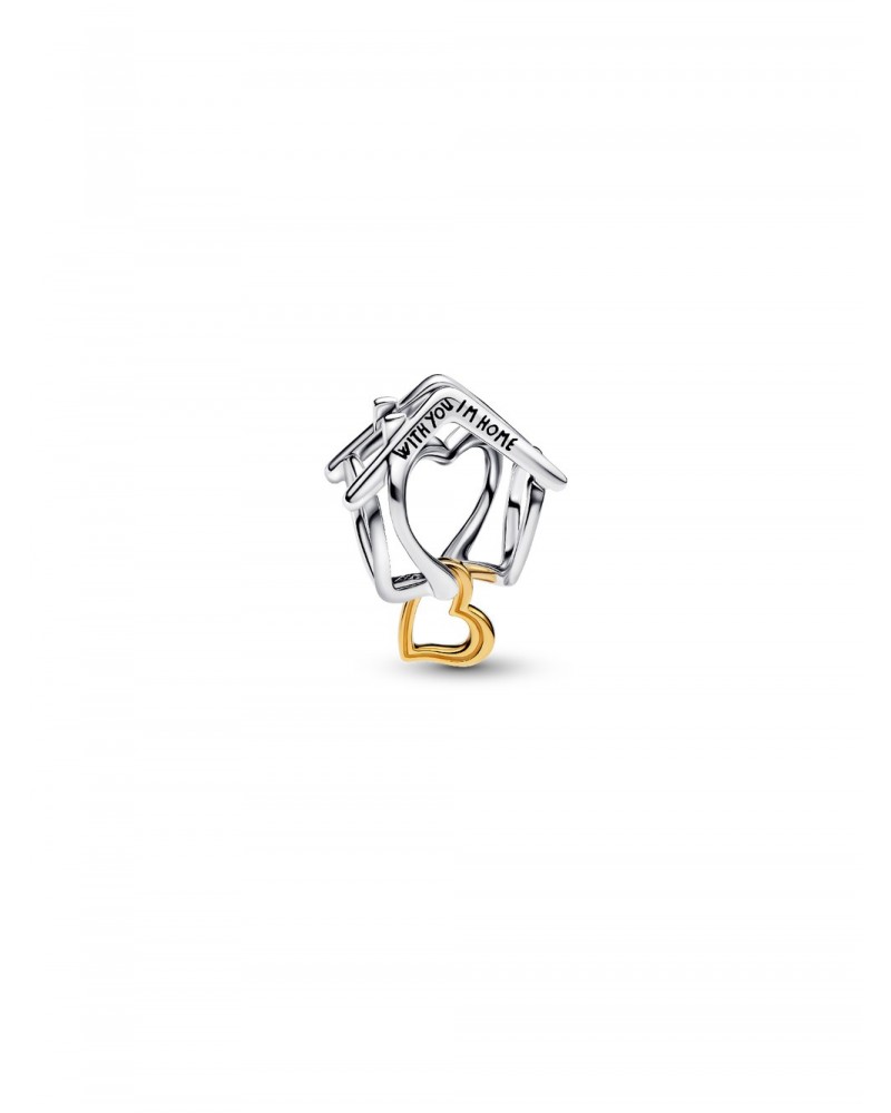 Charm Pandora Hogar y Corazón 764145C00