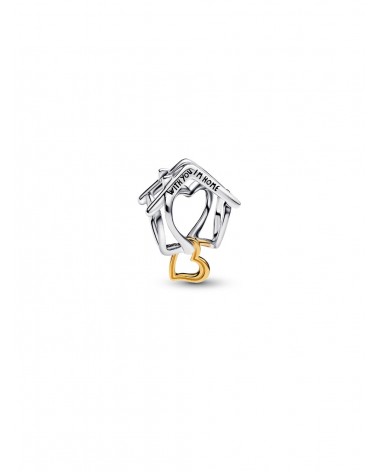 Charm Pandora Hogar y Corazón 764145C00