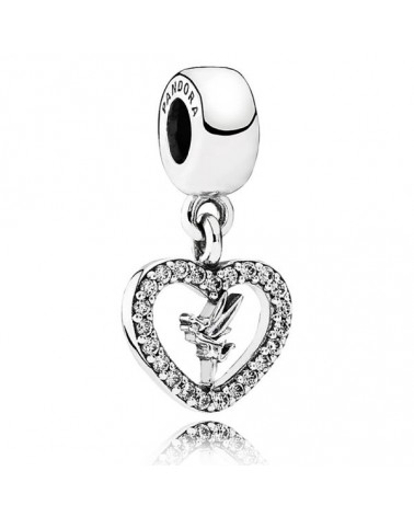 CHARM PANDORA DISNEY CAMPANILLA