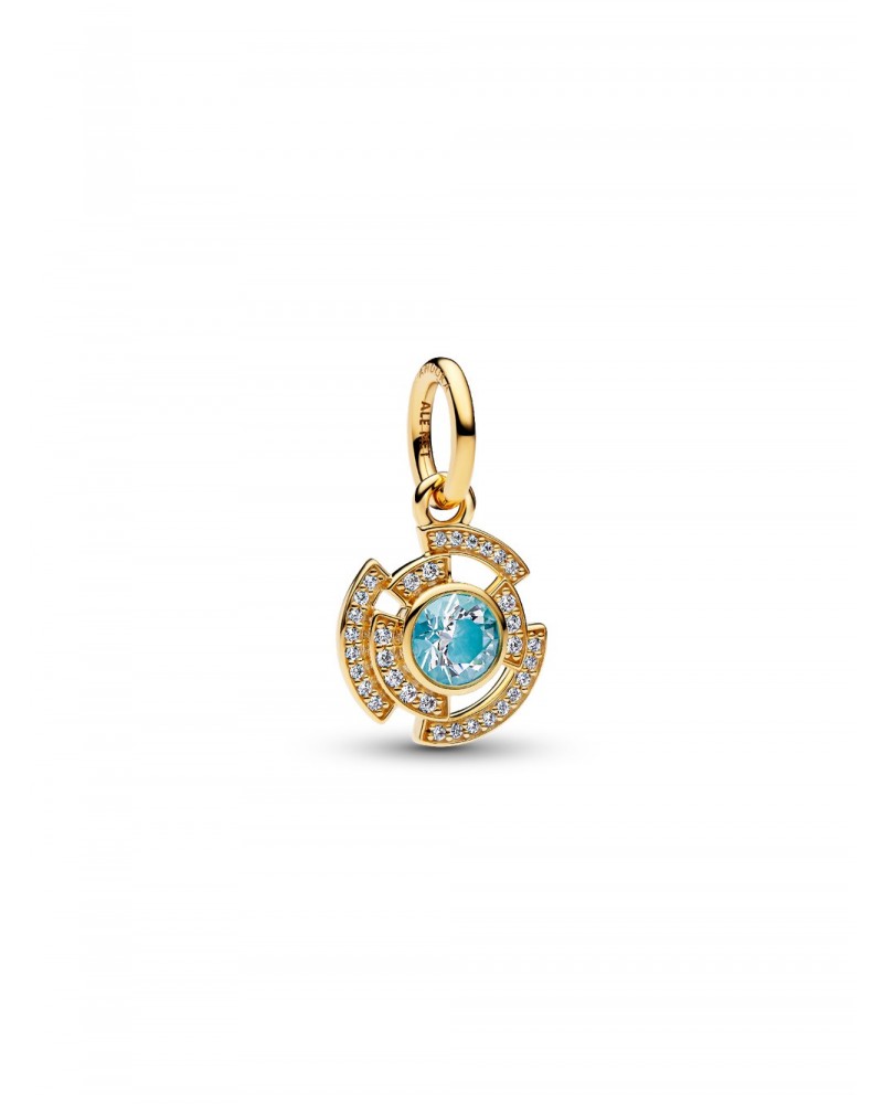 Charm Pandora Colgante Reactor de Arco Iron Man de Marvel 764216C01