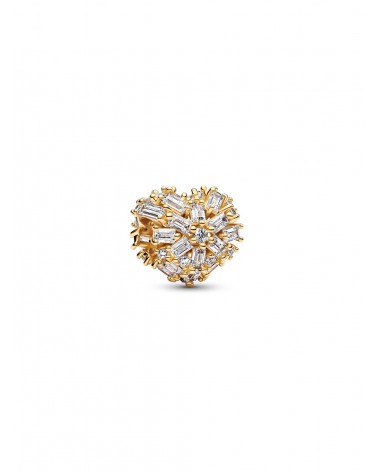 Charm Pandora Corazón Brillante 764240C01