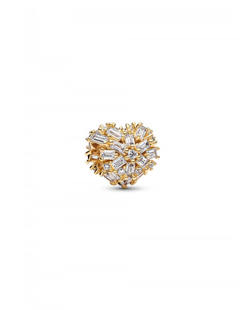Charm Pandora Corazón Brillante 764240C01