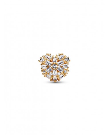 Charm Pandora Corazón Brillante 764240C01 - foto 3