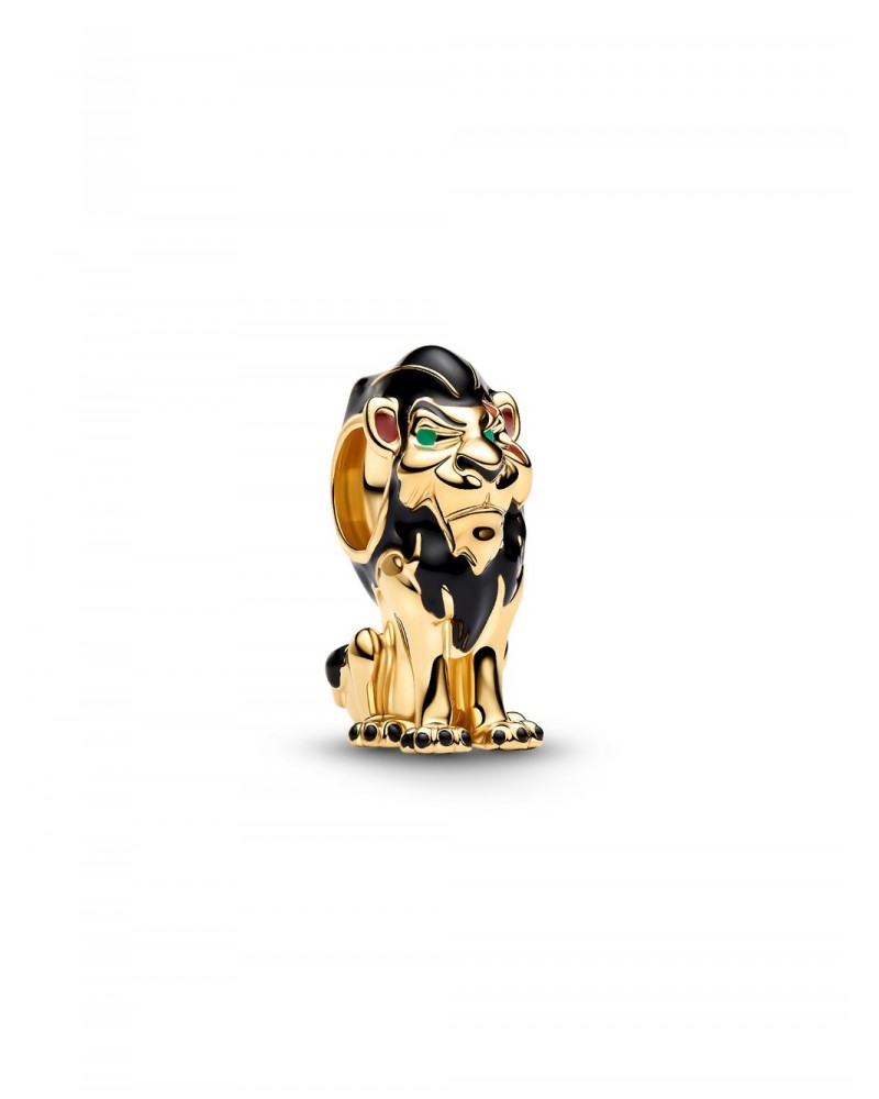 Charm Pandora Scar de Villanos de Disney 764330C01