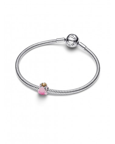 Charm Pandora Tulipán Rosa 764352C01 - foto 3