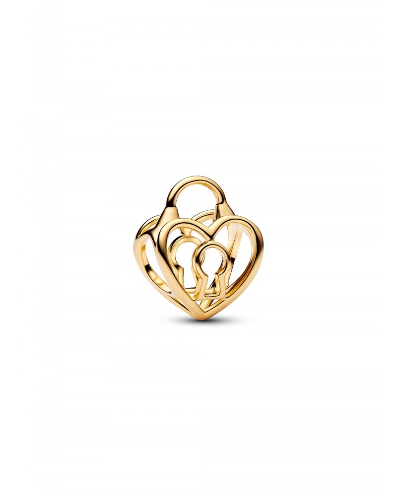 Charm Pandora Candado Corazón en Filigrana 764358C00
