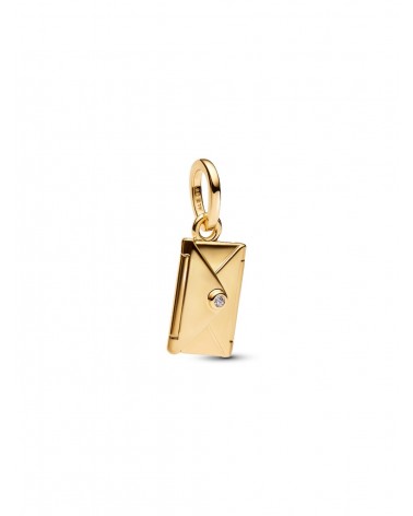 Charm Pandora Colgante Sobre Grabable que se abre 764421C01
