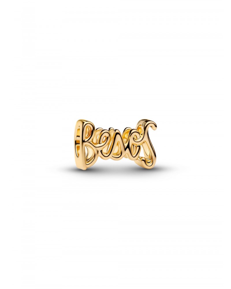 Charm Pandora Besos Escrito a Mano 764422C00