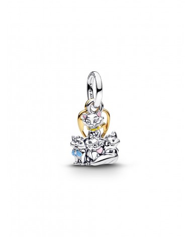 Charm Pandora Colgante Duquesa y Gatitos de los Aristogatos de Disney 764465C01
