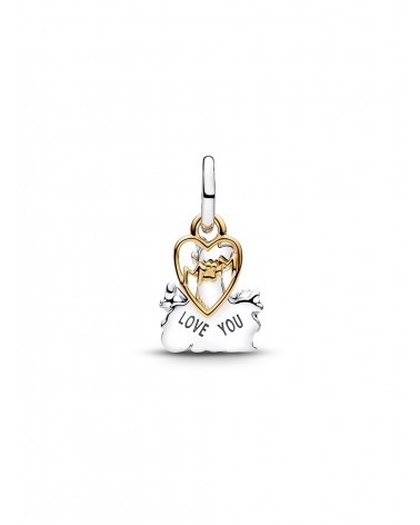 Charm Pandora Colgante Duquesa y Gatitos de los Aristogatos de Disney 764465C01 - foto 3
