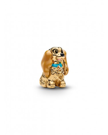 Charm Pandora Reina de la Dama y el Vagabundo de Disney 764468C01