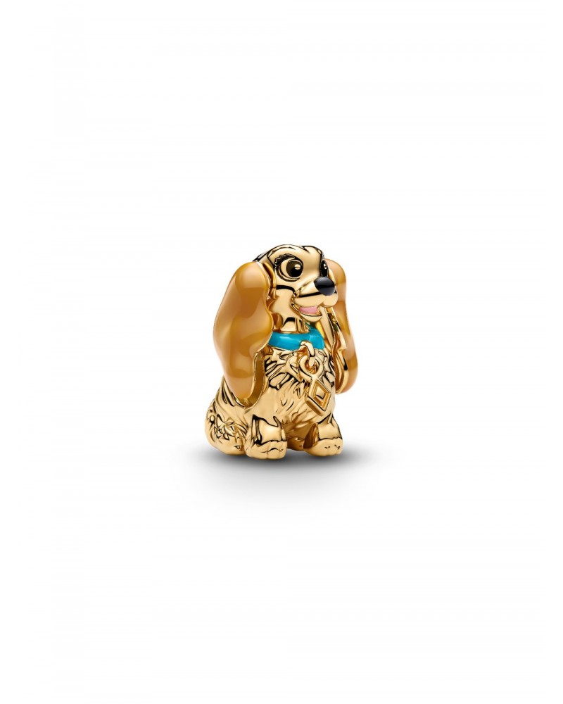 Charm Pandora Reina de la Dama y el Vagabundo de Disney 764468C01