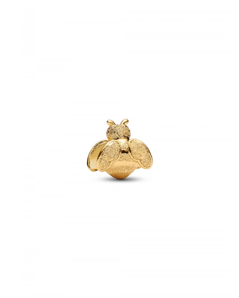 Charm Pandora Mini Abeja Textura 764524C00
