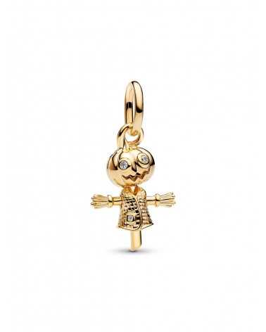 Charm Pandora Colgante Calabaza Espantapájaros 764770C01