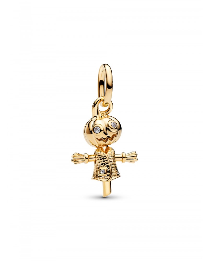 Charm Pandora Colgante Calabaza Espantapájaros 764770C01