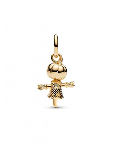 Charm Pandora Colgante Calabaza Espantapájaros 764770C01 - foto 2