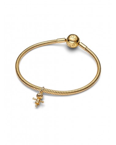Charm Pandora Colgante Calabaza Espantapájaros 764770C01 - foto 3