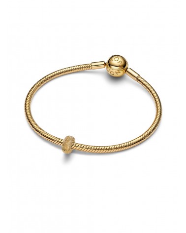 Charm Pandora Mini Clip Textura 764771C00 - foto 3