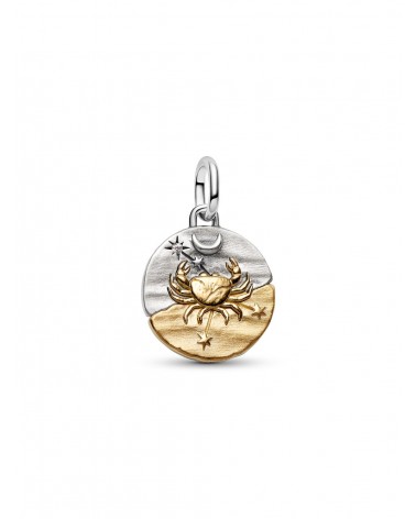 Charm Pandora Medallón Zodiaco Cáncer 764984C01
