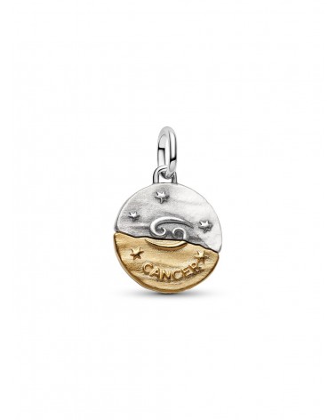 Charm Pandora Medallón Zodiaco Cáncer 764984C01 - foto 2