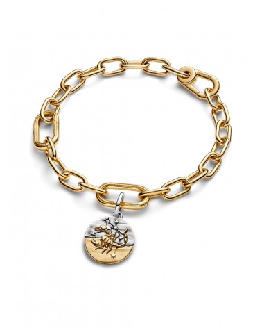 Charm Pandora Medallón Zodiaco Escorpio 764985C01 - foto 2