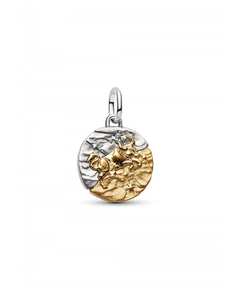 Charm Pandora Medallón Zodiaco Tauro 764986C01