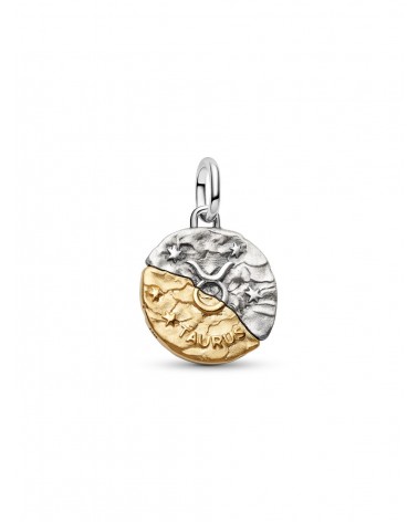 Charm Pandora Medallón Zodiaco Tauro 764986C01 - foto 2