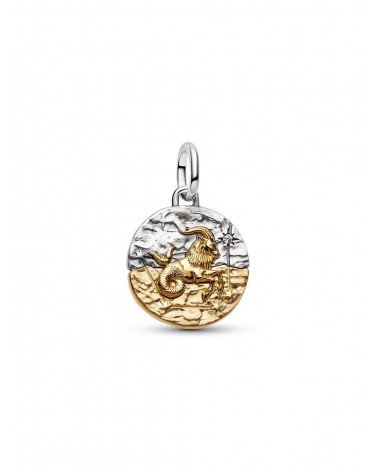 Charm Pandora Medallón Zodiaco Capricornio 764987C01