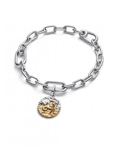 Charm Pandora Medallón Zodiaco Capricornio 764987C01 - foto 2