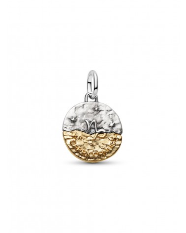 Charm Pandora Medallón Zodiaco Capricornio 764987C01 - foto 3