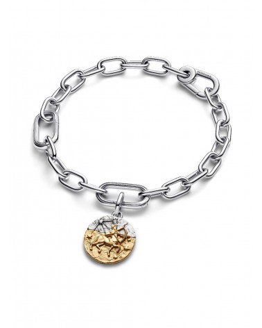Charm Pandora Medallón Zodiaco Sagitario 764988C01 - foto 2