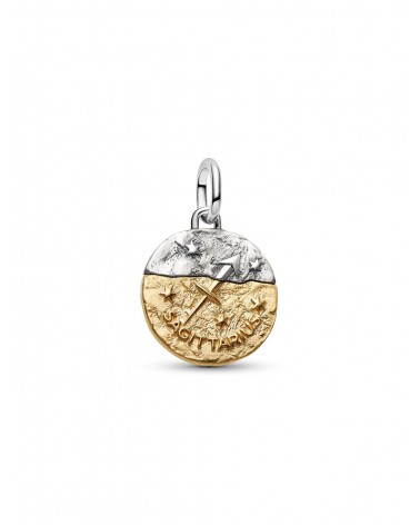 Charm Pandora Medallón Zodiaco Sagitario 764988C01 - foto 3