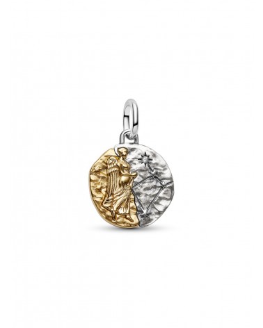 Charm Pandora Medallón Zodiaco Virgo 764992C01