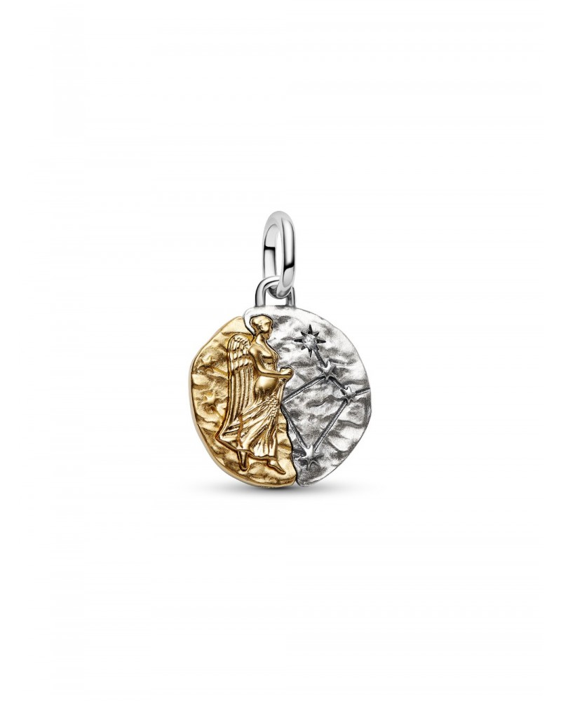 Charm Pandora Medallón Zodiaco Virgo 764992C01