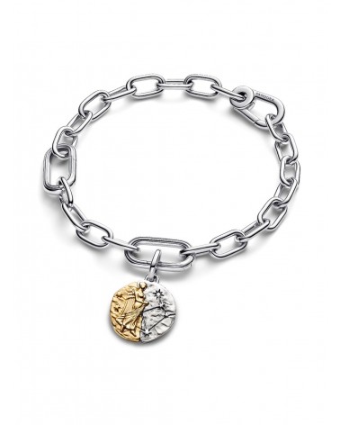 Charm Pandora Medallón Zodiaco Virgo 764992C01 - foto 2
