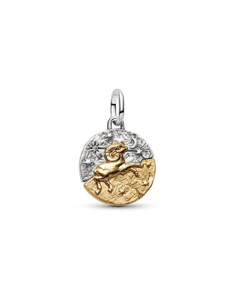 Charm Pandora Medallón Zodiaco Aries 764993C01