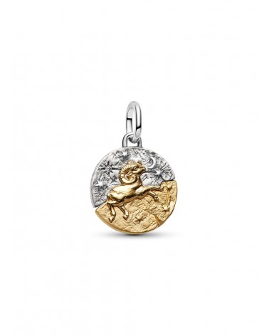 Charm Pandora Medallón Zodiaco Aries 764993C01