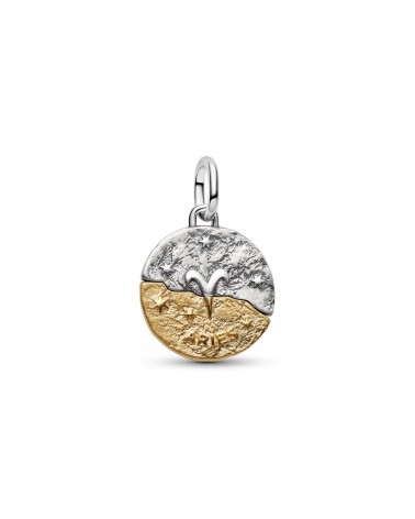 Charm Pandora Medallón Zodiaco Aries 764993C01 - foto 3
