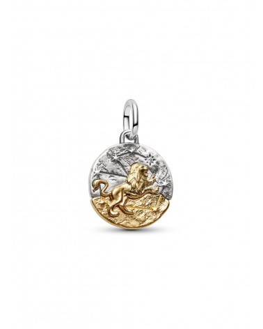 Charm Pandora Medallón Zodiaco Leo 764994C01